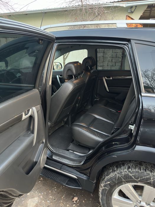 Chevrolet captiva 1 iki qilingan