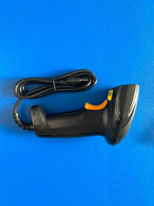 Ручной POS сканер USB. 1D - Оптовая цена! + Гарантия.