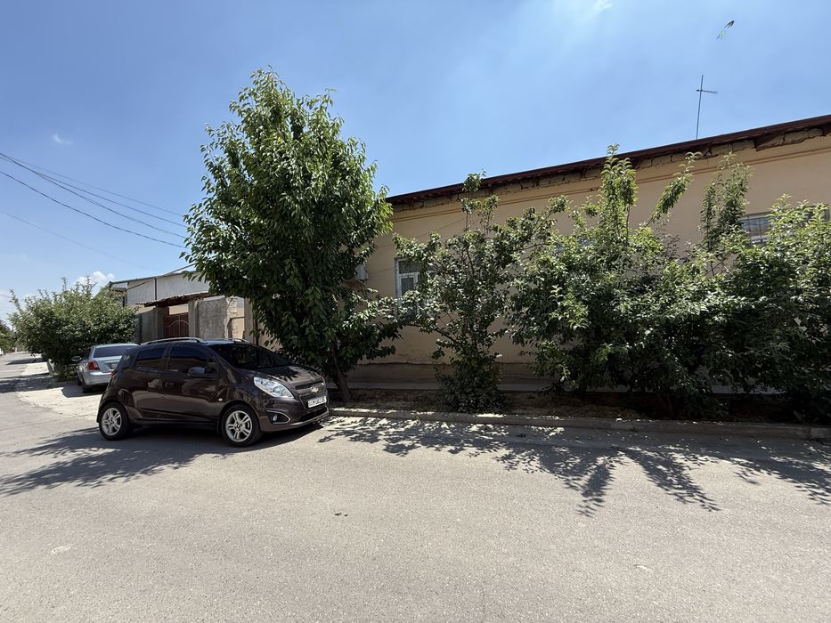 Продажа Коттеджа 6 соток Учхоз фасад 30 метров Новый Узбекистан