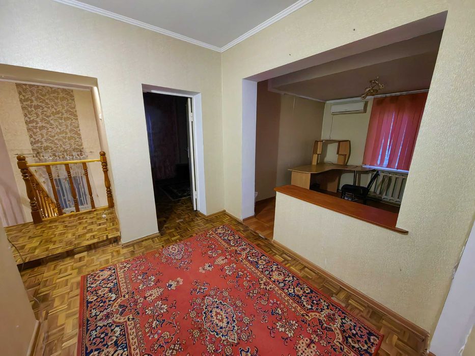 Сдается в аренду дом в 18-ом микрорайоне.