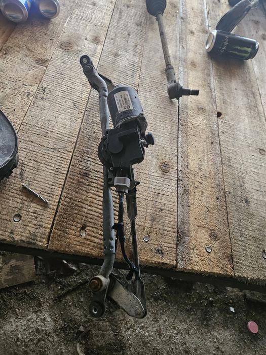 Motoraș ansamblu ștergătoare Smart Forfour