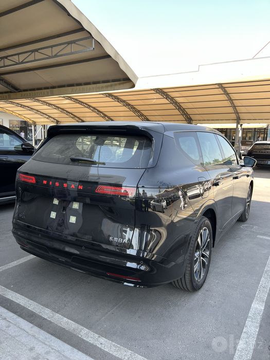 Nissan NX8 gibrit ( 310km elektrda.) 2026-yil