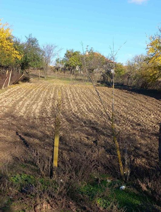 Място за строеж на село