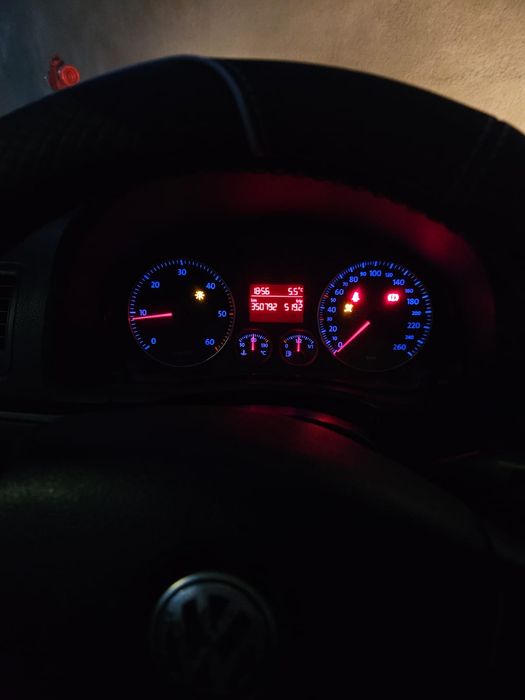 VW Golf 1.9 TDI.
