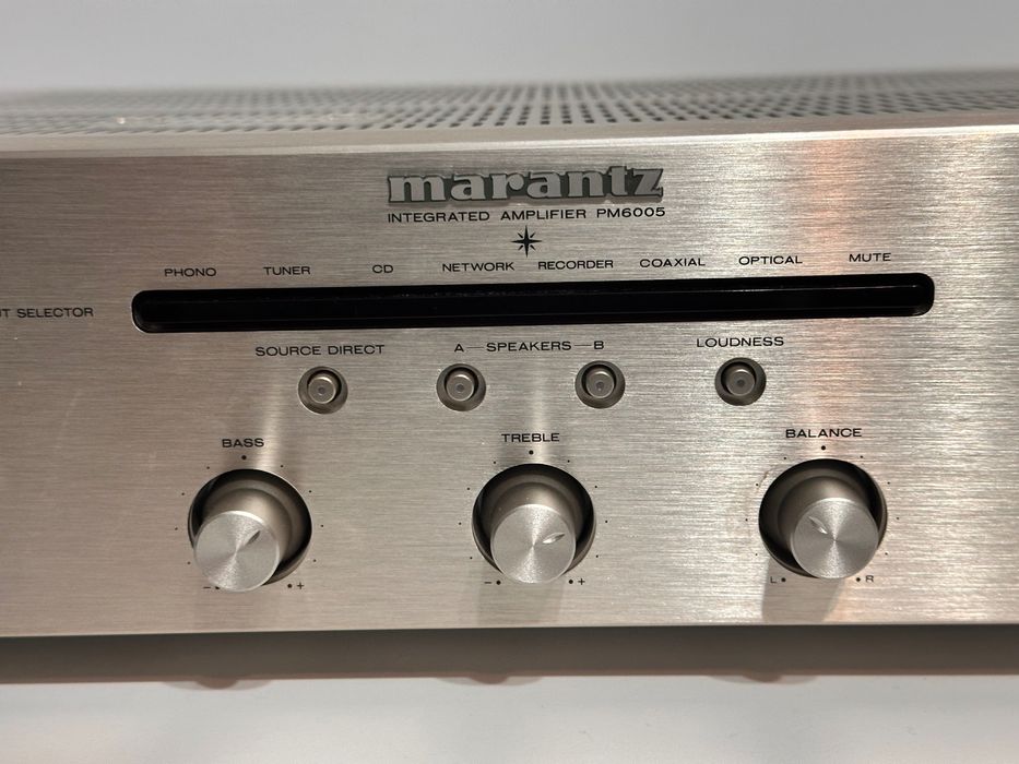 marantz pm 6005 - Amplificatoare oferte online | OLX.ro