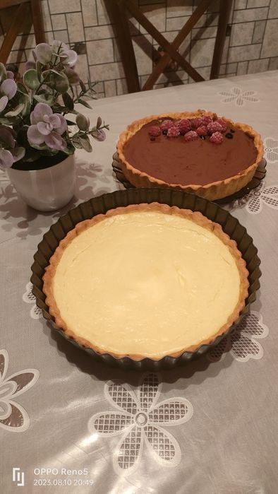 Выпечка на заказ