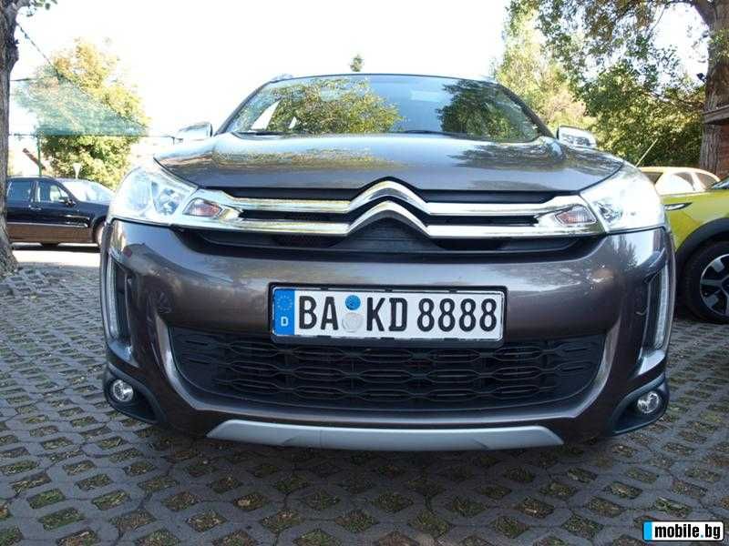 Citroen C4 Aircross
