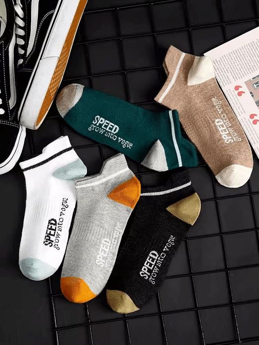 Erkaklar sport paypoqlari