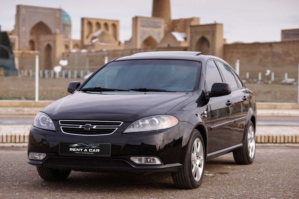 Avto Ijara / Rent a Car / Bukhara