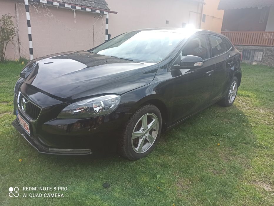 Volvo v40 2018 euro6