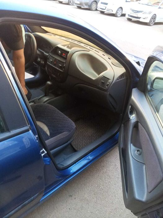 Fiat brava 1.6 акпп