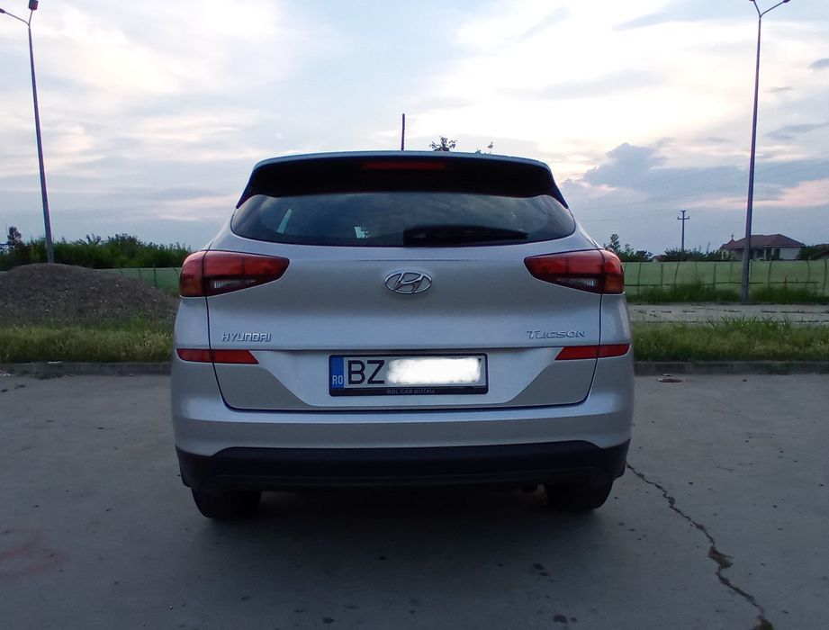 HYUNDAI Tucson 2019 — imagine 4