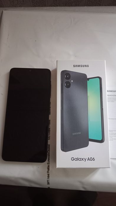 Смартфон Самсунг А06
