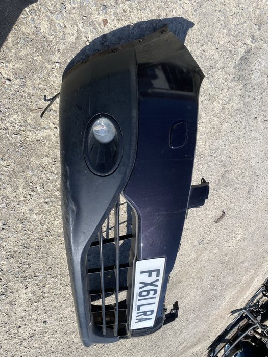 Предна броня нисан кашкай 2011г фейс перфектна