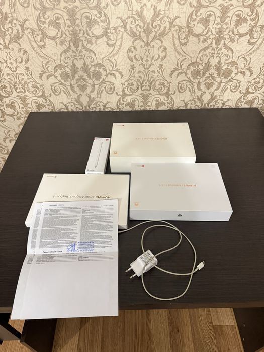 Huawei matepad 11.5 s , планшет как новый