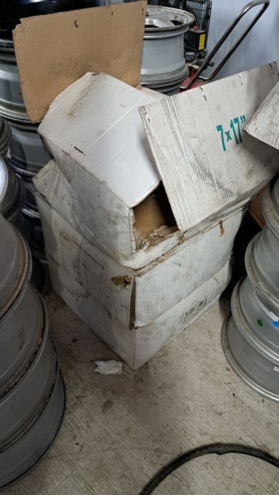 Чисто Нови Джанти 17" 5х112 Фолксваген Ауди Шкода Сеат