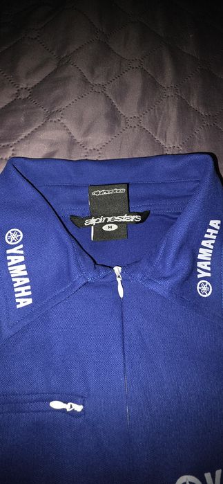 Тениска ALPINSTARS Yamaha