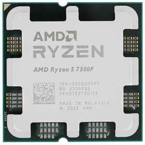 Процессор AMD Ryzen 5 7500F, oem