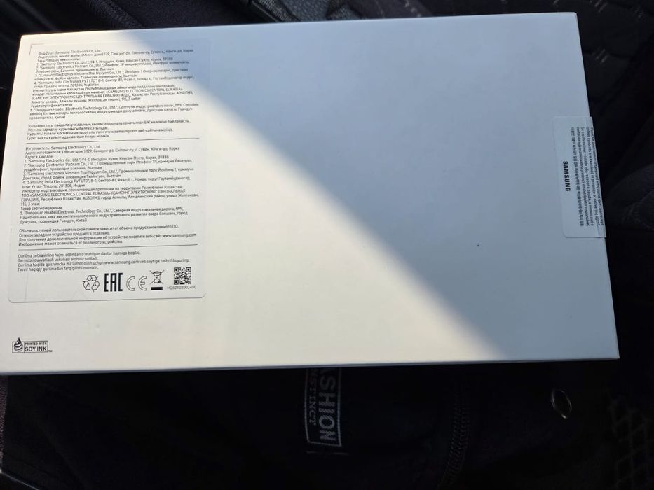 Продам планшет Galaxy Tab A9