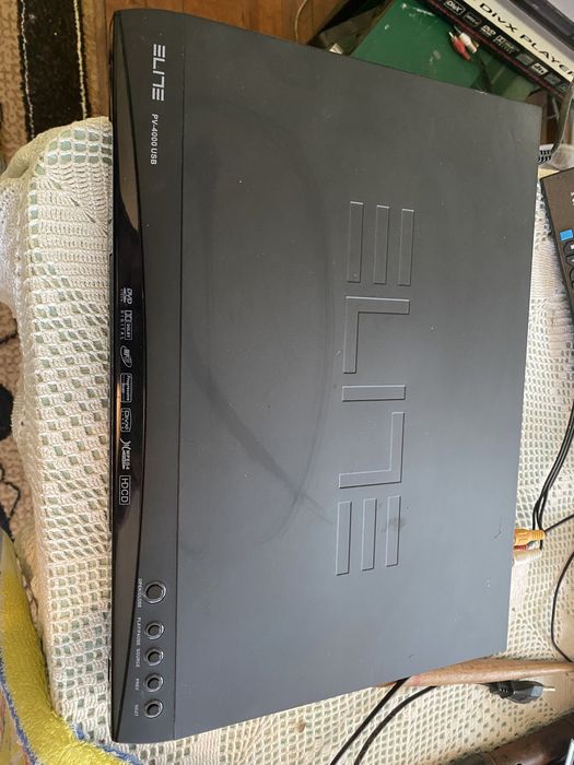 Двд плеър ЕЛИТ..