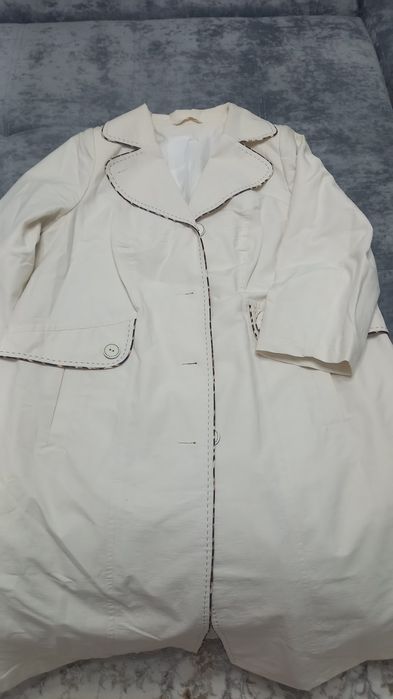 Женский плащ, Весна-осень