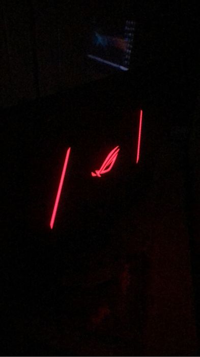 Игровой ноутбук ASUS rog strix