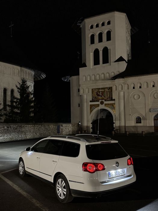 Passat B6 4Motion 2.0 Tdi 140Cp