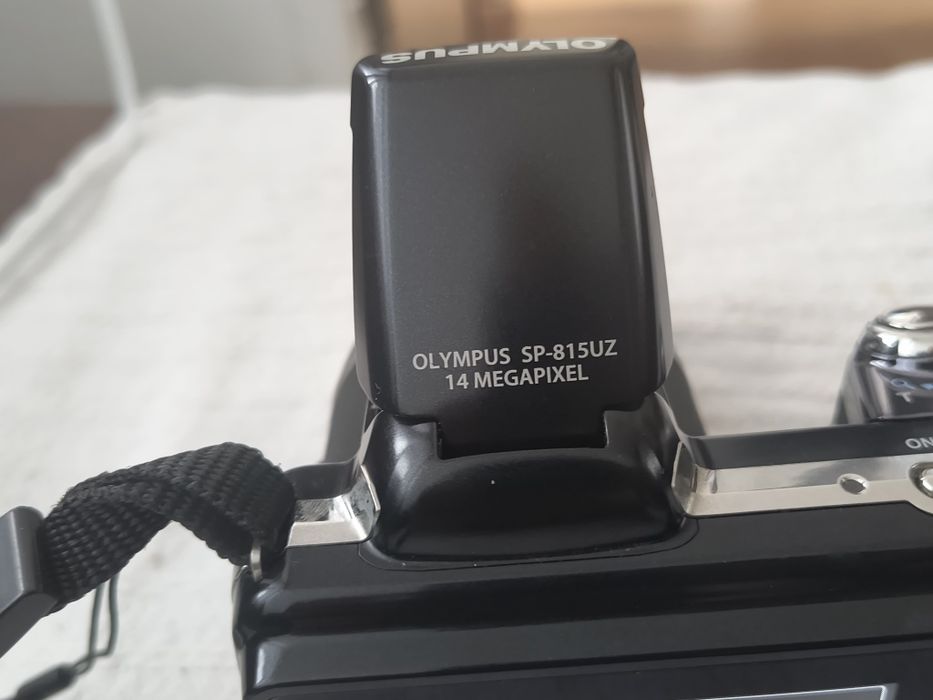 Фотоапарат OLYMPOS