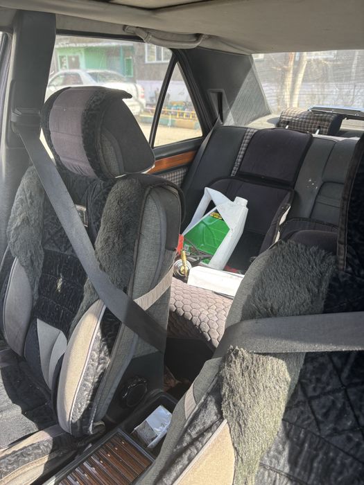 Мерседес 124 Е200