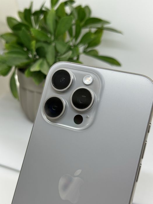 Iphone 15 pro max ~  256 gb 87 akb~ pintel kz munaily