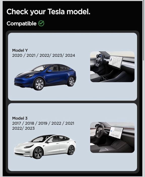 Протектор за дисплей Spigen за Tesla Model 3 Y