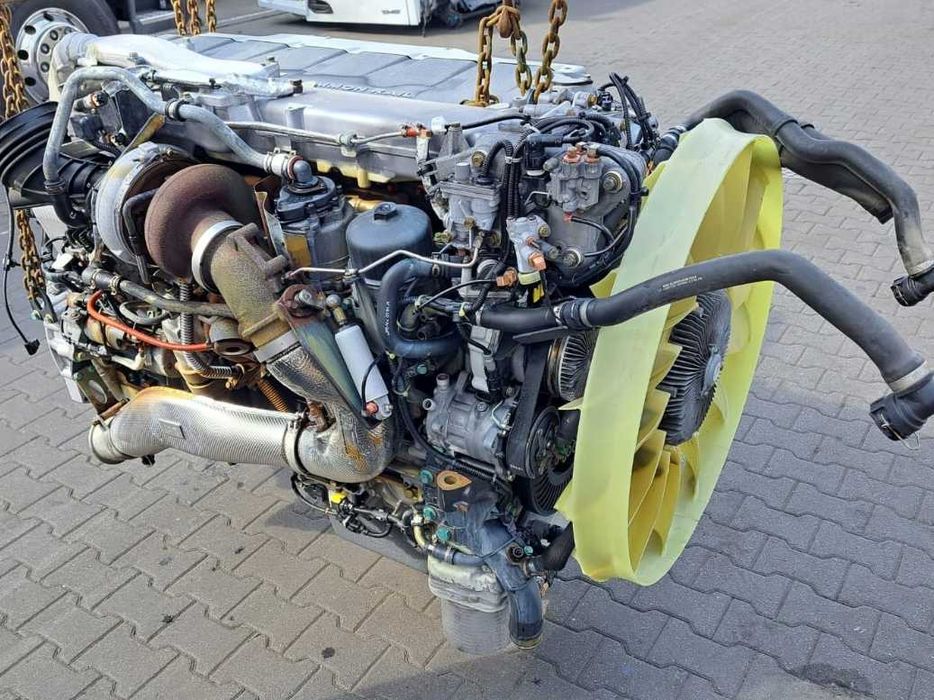 Motor complet camion MAN D2676 EURO 6 - Piese de motor camioane MAN