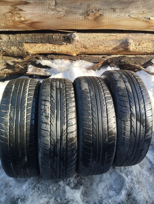 Продам шины летние комплект