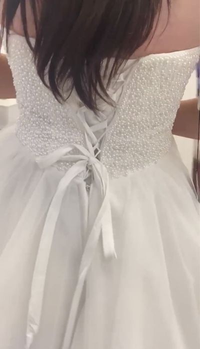 Rochie de mireasa Moda Aliss