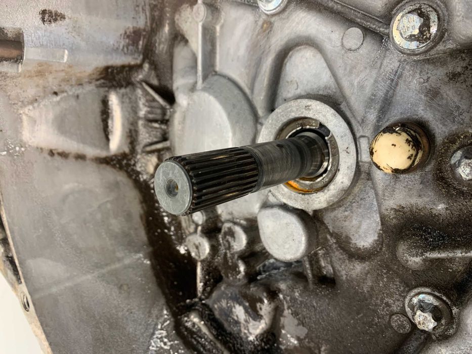 Скоростна кутия Dacia Sandero Logan Lodgy 1.4i 1.6i  К7МF7