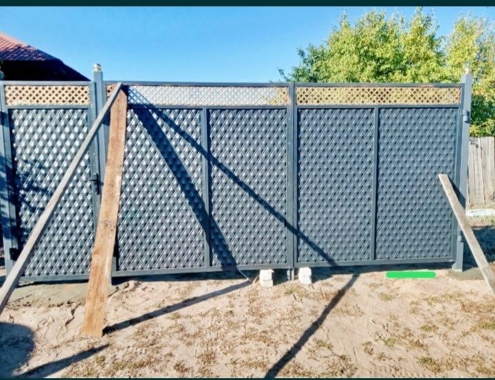 Изготовление ворот на заказ