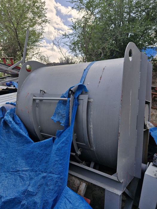 Мешалка для сыпучих материалов