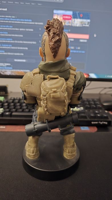 Controller Holder Soap Call of Duty Original