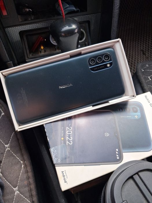 Nokia. Почти новый