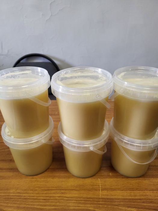 Мед Жантак верблюжья колючка