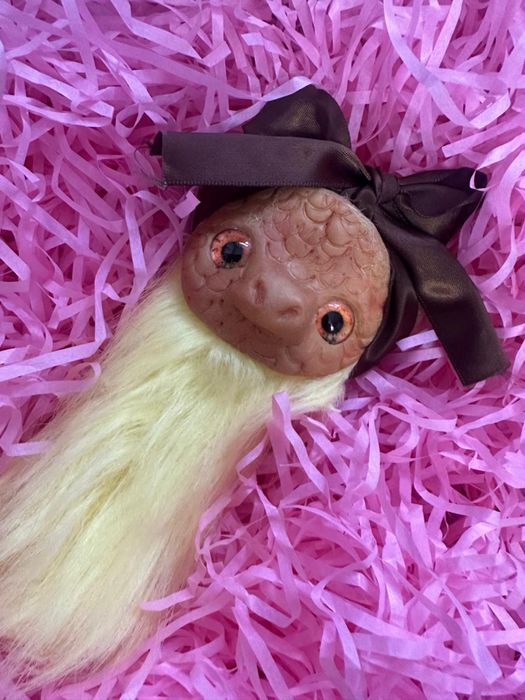 Игрушки ручной работы!