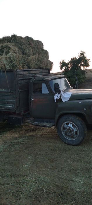 Gaz 53 samasval 1985 yil