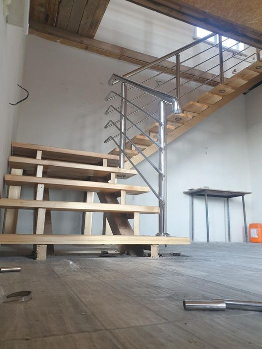 Перила,Поручни,Пандус