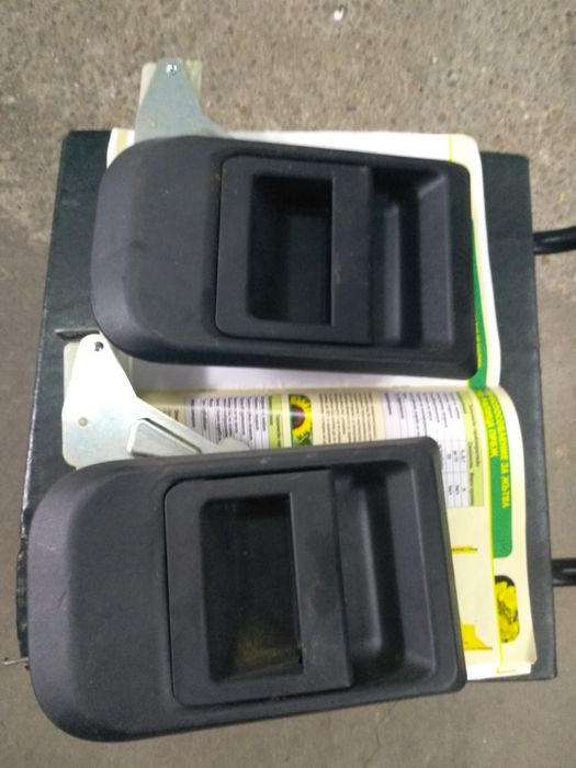 Дръжка Ивеко-00-14