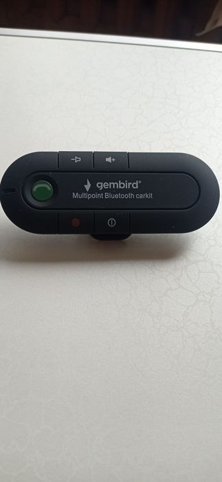 Комплект-хендсфри за автомобил"Gembird"