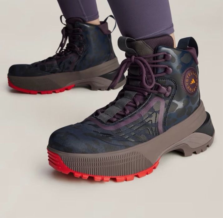 Продам зимние ботинки Stella Macartney, новые .