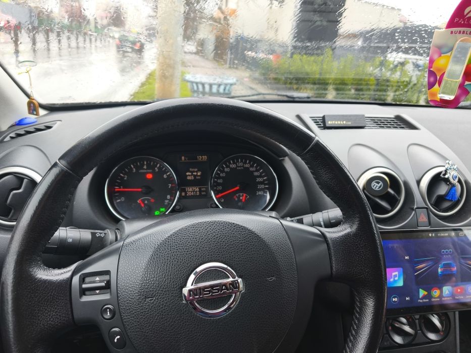 Nissan Qashqai benzina 1.6 motor aspirat ,stare motor excelentă