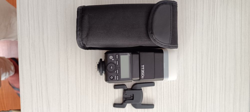 Flash / blitz godox tt350C