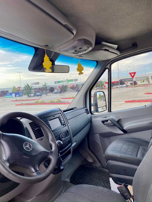 MERCEDES-BENZ Sprinter 0 — imagine 4