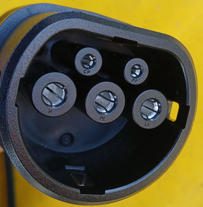 Cablu încărcare mașină electrica hibrid Type 2 Renault Nissan Peugeot Citroen